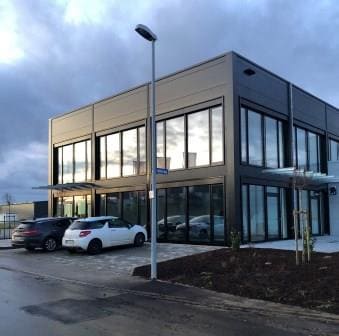 SILCONIC® Firmengebäude