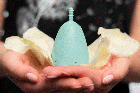 Femacup® Menstruationstasse