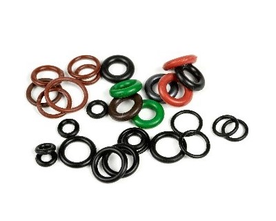 Silikon O-Ringe